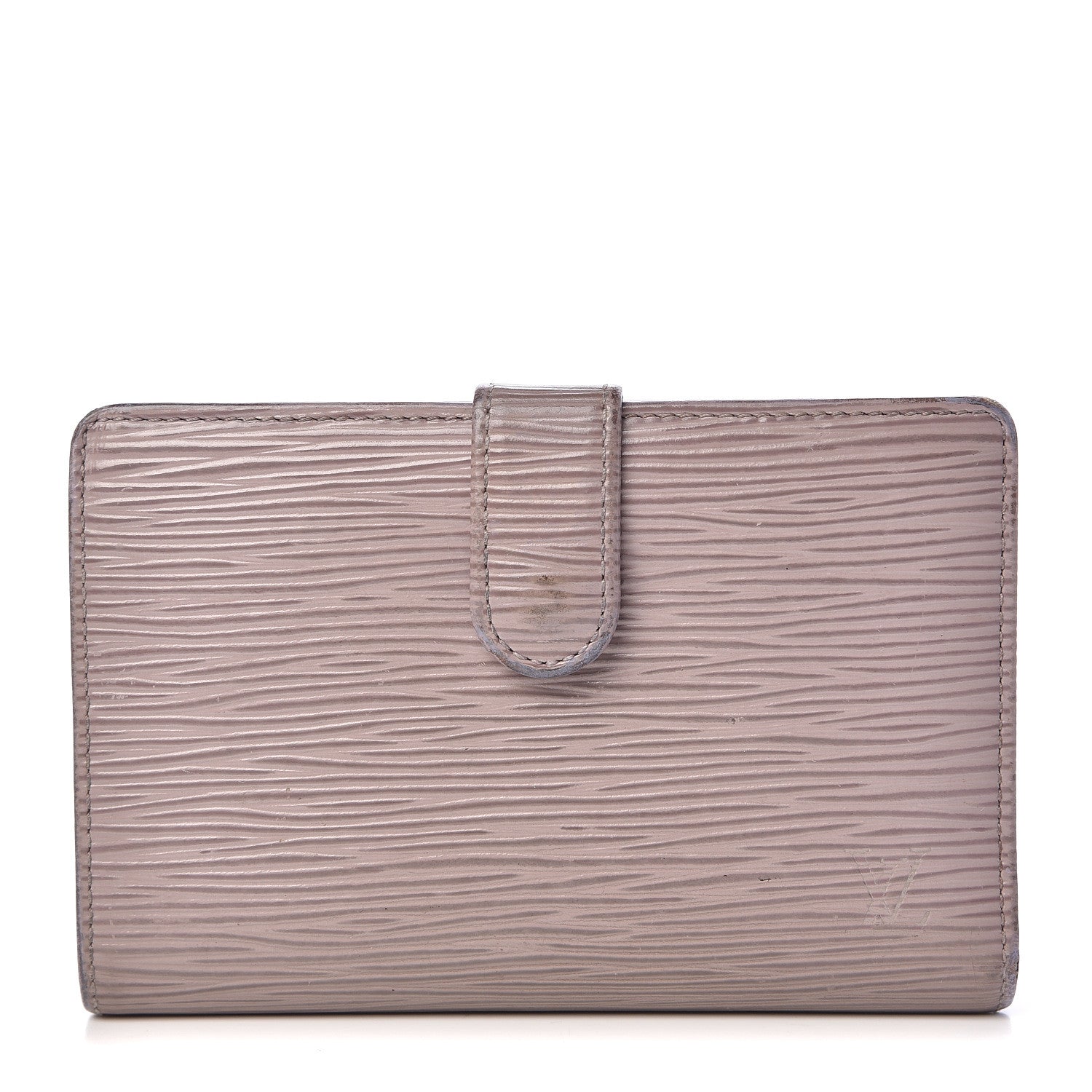 Louis Vuitton Epi French Purse Wallet Lilac 1 of 11