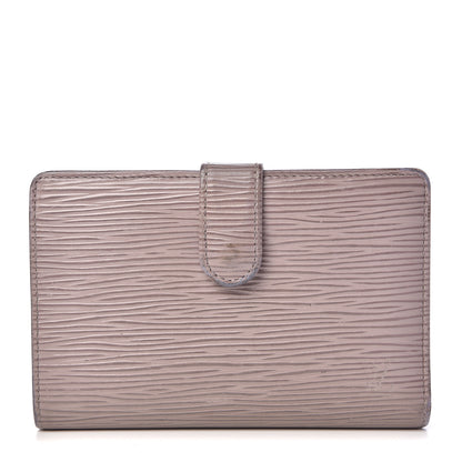 Louis Vuitton Epi French Purse Wallet Lilac 1 of 11