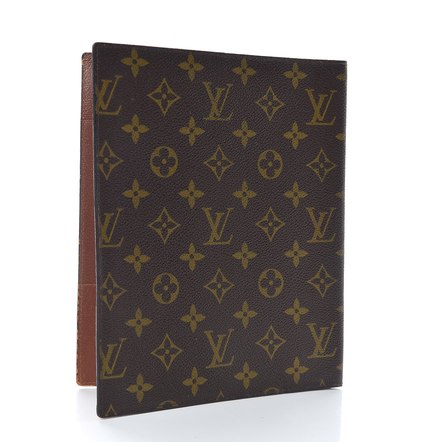 Louis Vuitton Monogram Desk Agenda Cover 3 of 9