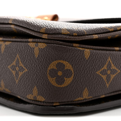 Louis Vuitton Monogram Pochette Metis 9 of 11
