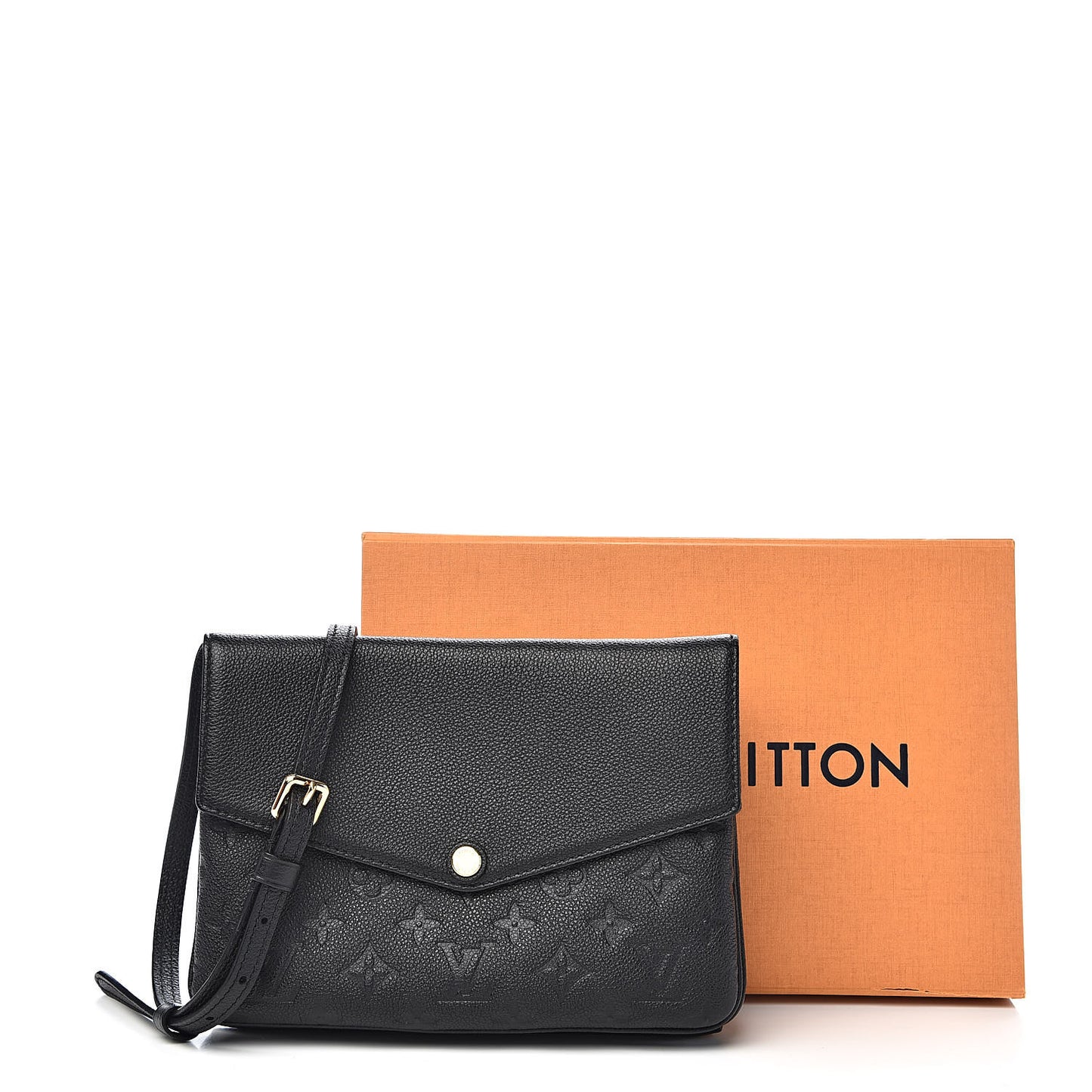 Empreinte Twice Black