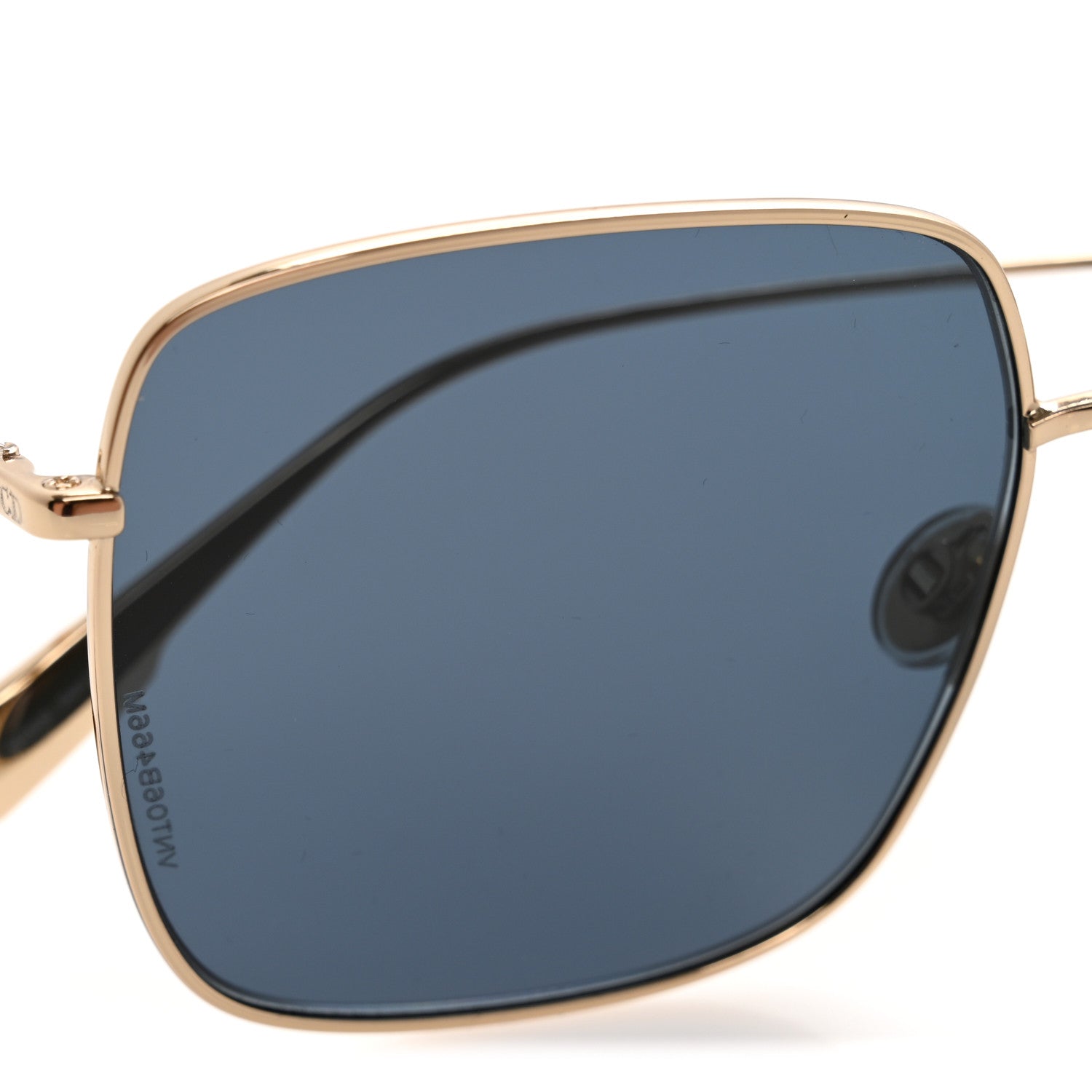 Christian Dior Metal Stellaire 1 Sunglasses Gold 9 of 11