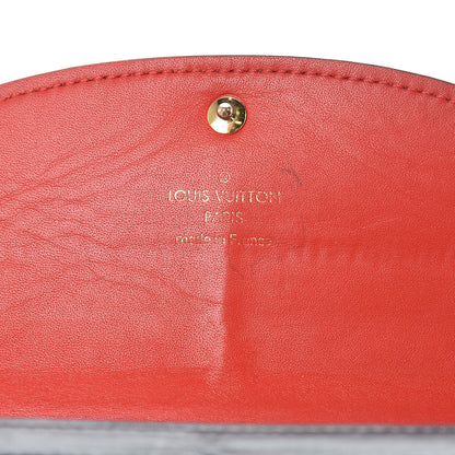 Louis Vuitton Monogram Sarah Tuileries Wallet Marron 6 of 11