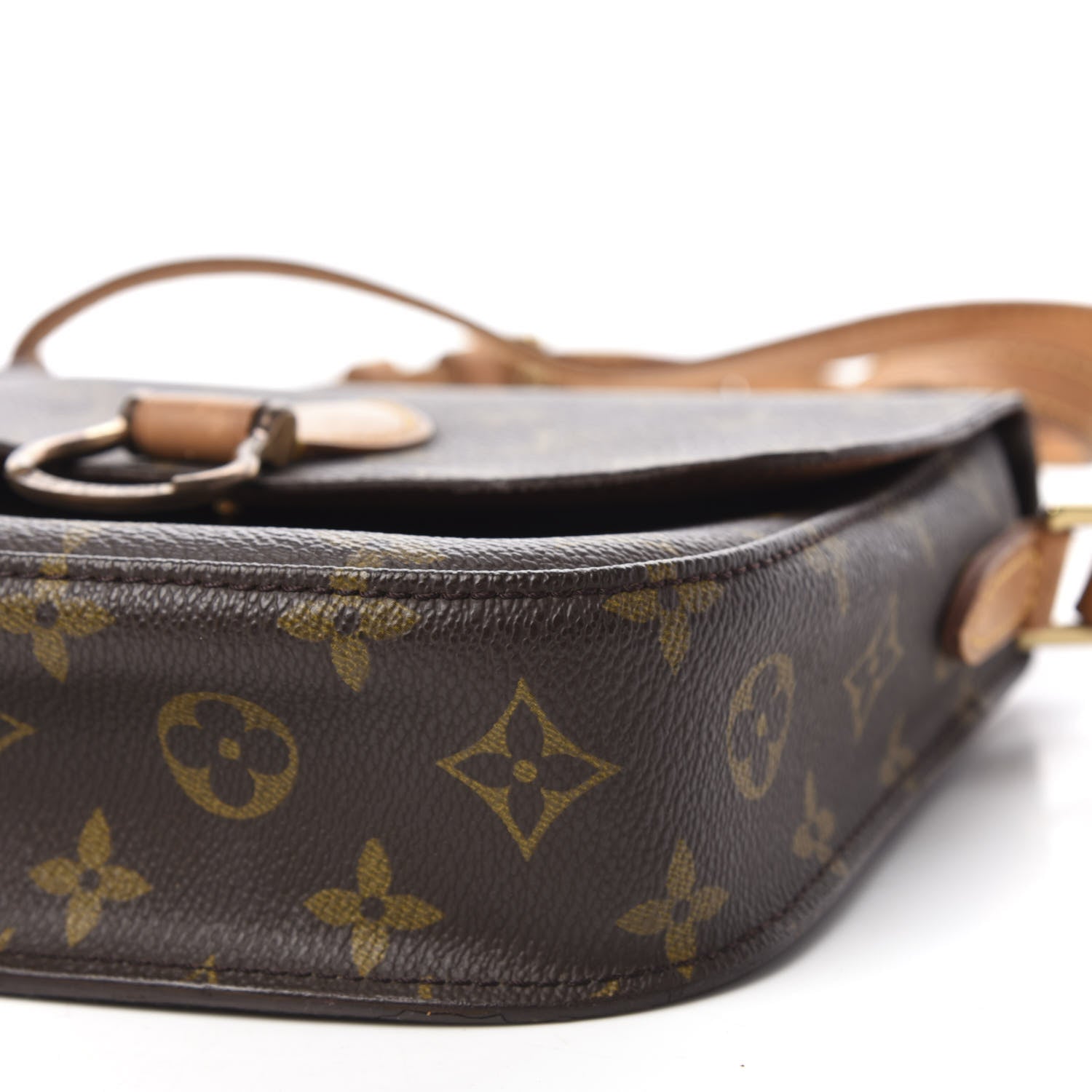Louis Vuitton Monogram Saint Cloud MM 7 of 10