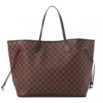 Louis Vuitton Damier Ebene Neverfull GM 1 of 9