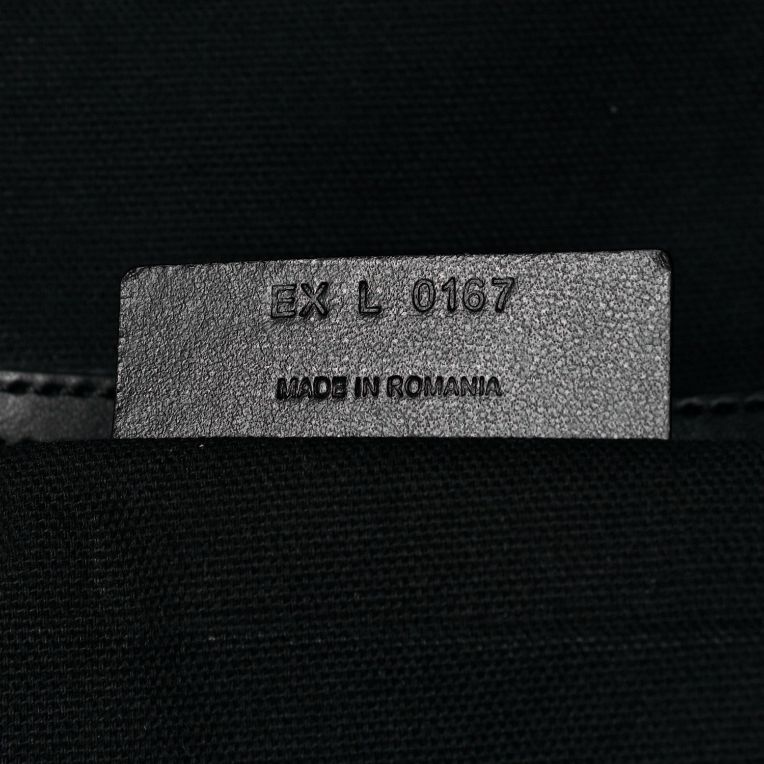 Givenchy Calfskin Logo Small Backpack Black 6 of 10
