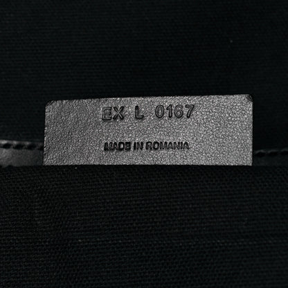 Givenchy Calfskin Logo Small Backpack Black 6 of 10
