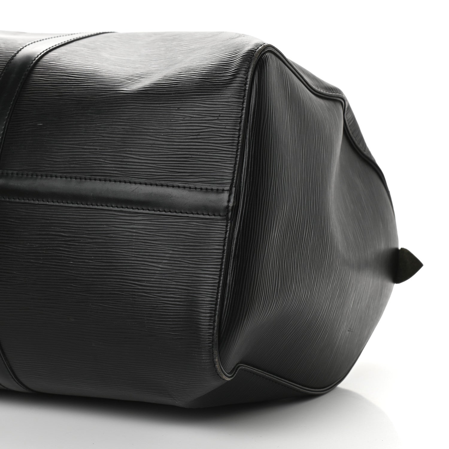 Louis Vuitton Epi Keepall 50 Black 8 of 8