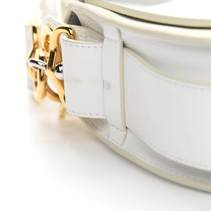 Chloe Calfskin Small Tess Bag Brilliant White 12 of 12
