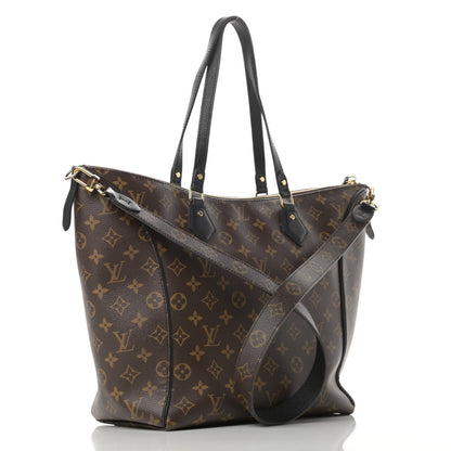 Louis Vuitton Monogram Tournelle MM Black 3 of 10