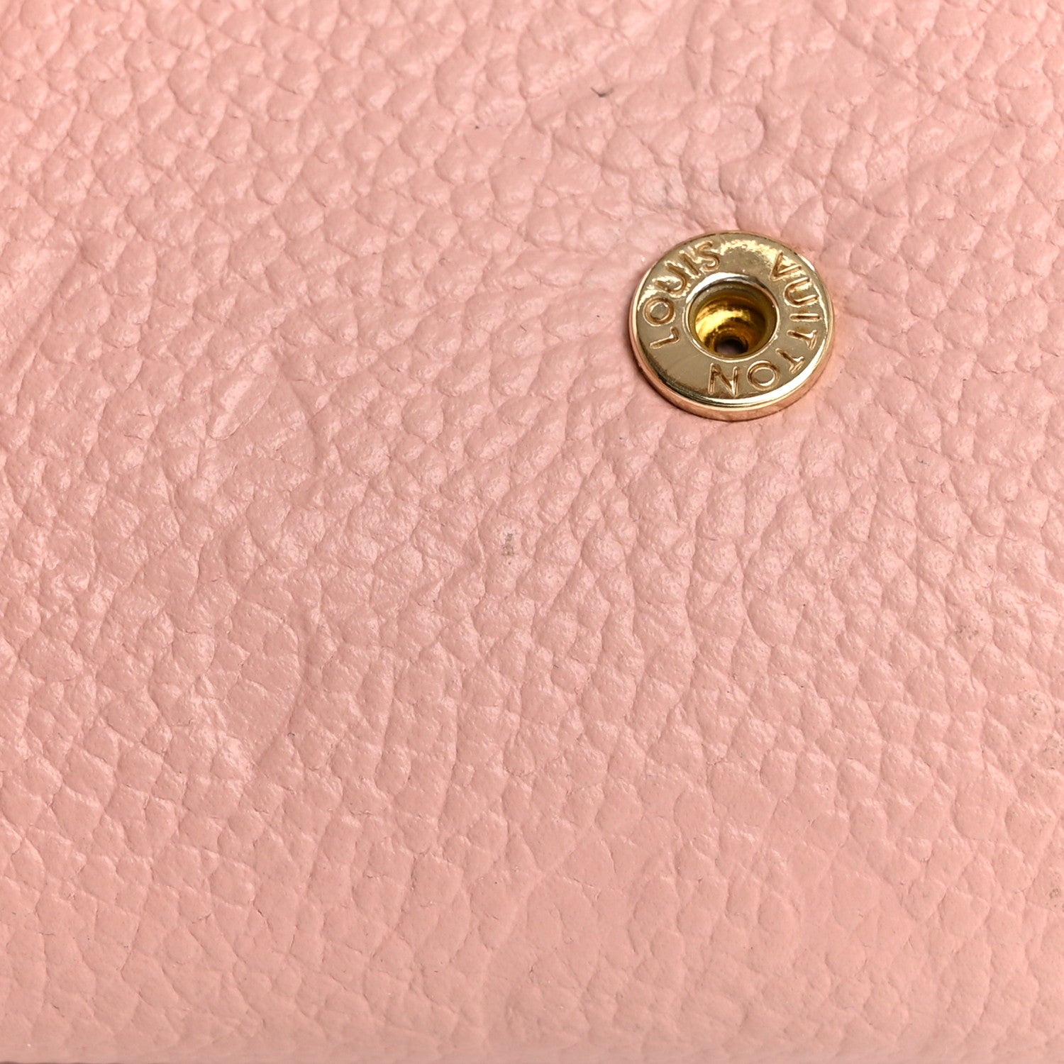 Louis Vuitton Empreinte Rosalie Coin Purse Rose Poudre 9 of 11