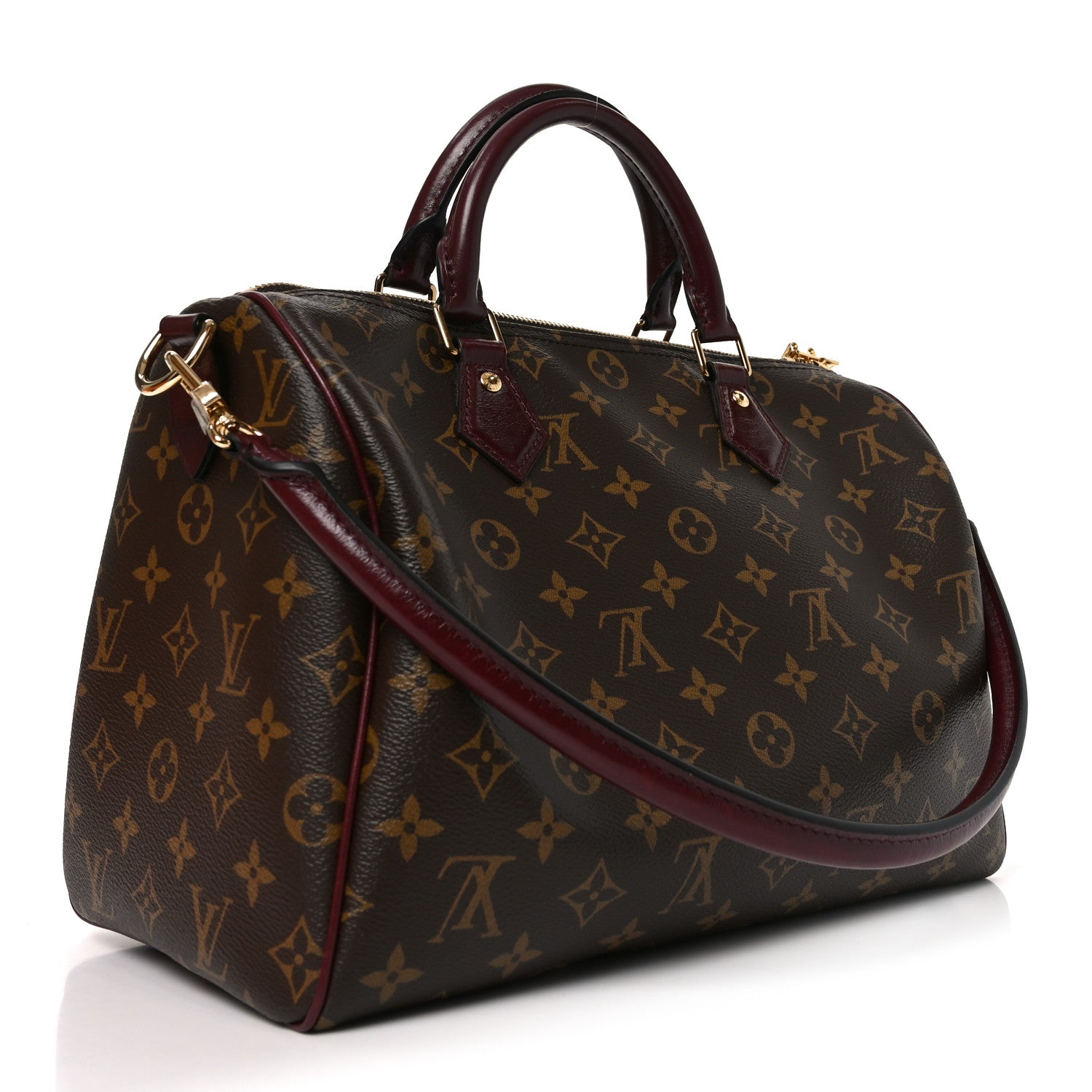 Louis Vuitton Monogram Speedy Soft 30 Celebration 3 of 10