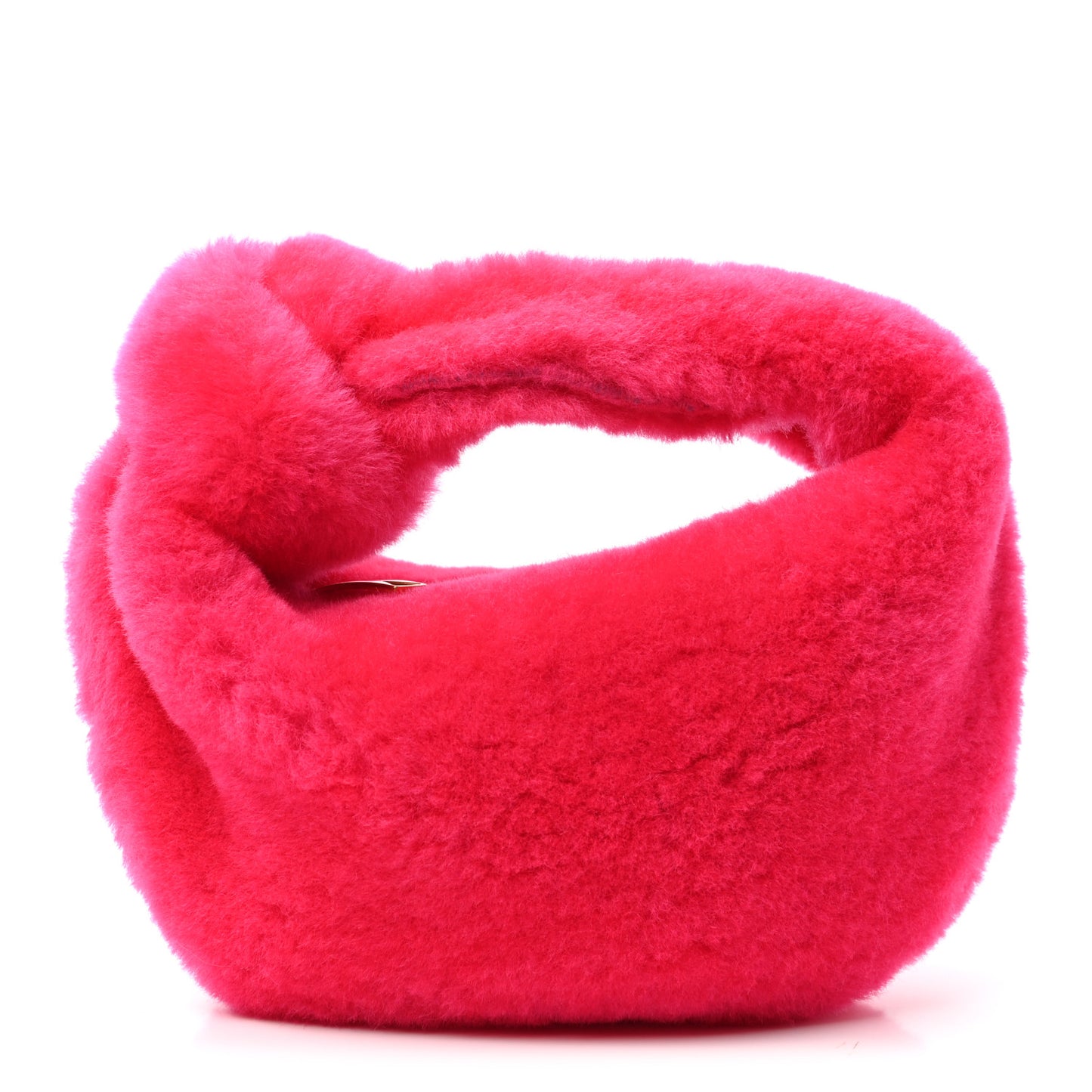 Shearling Mini Jodie Lollipop