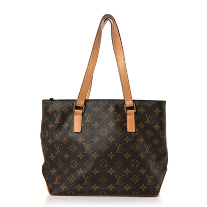 Louis Vuitton Monogram Cabas Piano 1 of 22
