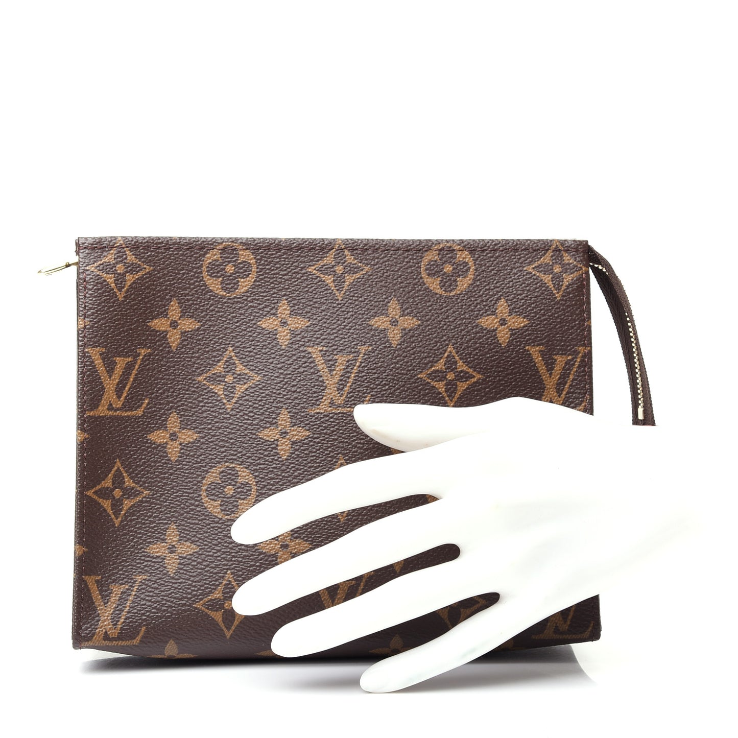 Monogram Toiletry Pouch 19