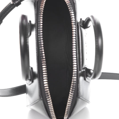Givenchy Shiny Lord Calfskin Mini Antigona Black 5 of 7