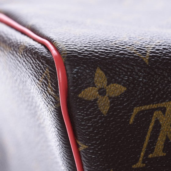 Louis Vuitton Monogram Totem Speedy 30 Flamingo 8 of 8