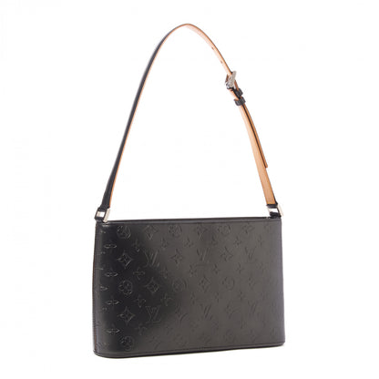 Louis Vuitton Mat Monogram Allston Black 3 of 8