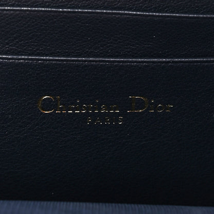 Christian Dior Oblique 30 Montaigne Phone Holder Blue 5 of 7