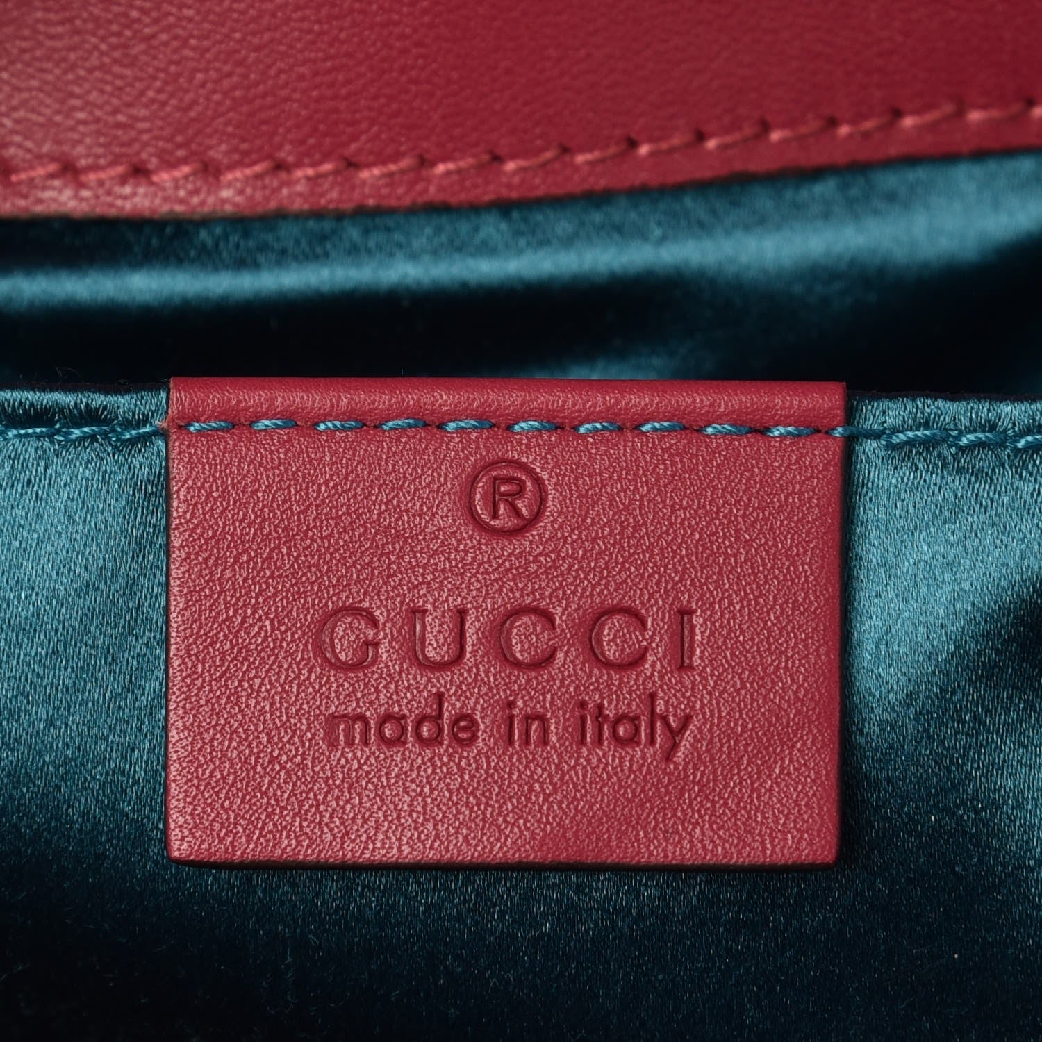 Gucci Velvet Matelasse Mini GG Marmont Shoulder Bag Light Raspberry Rose 6 of 7