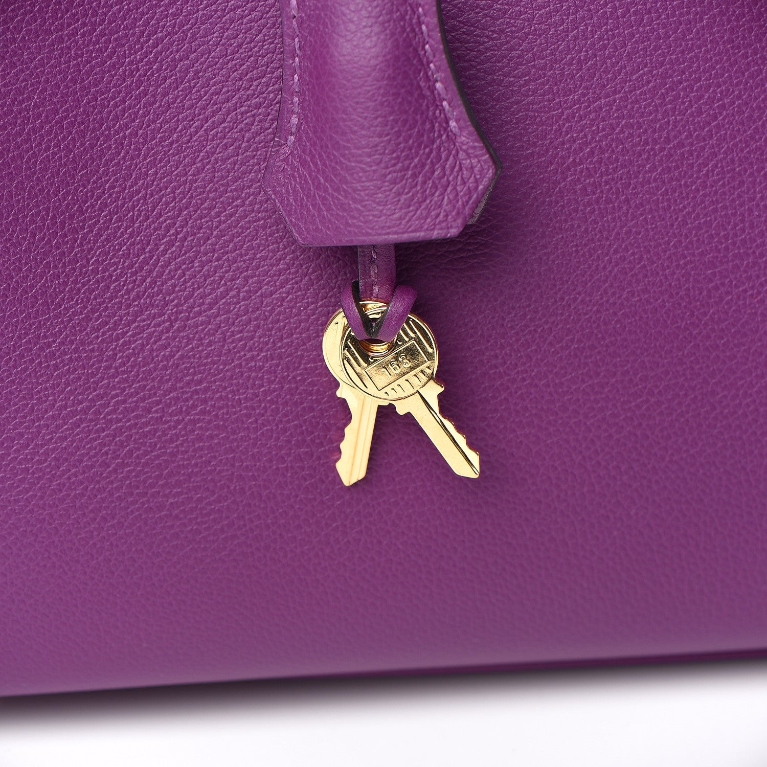 Hermes Evercolor Kelly Retourne 28 Anemone 38 of 40