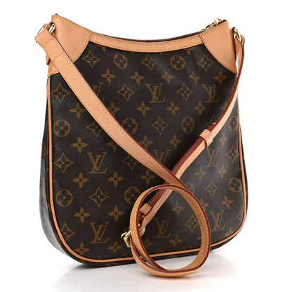Louis Vuitton Monogram Odeon PM 3 of 12