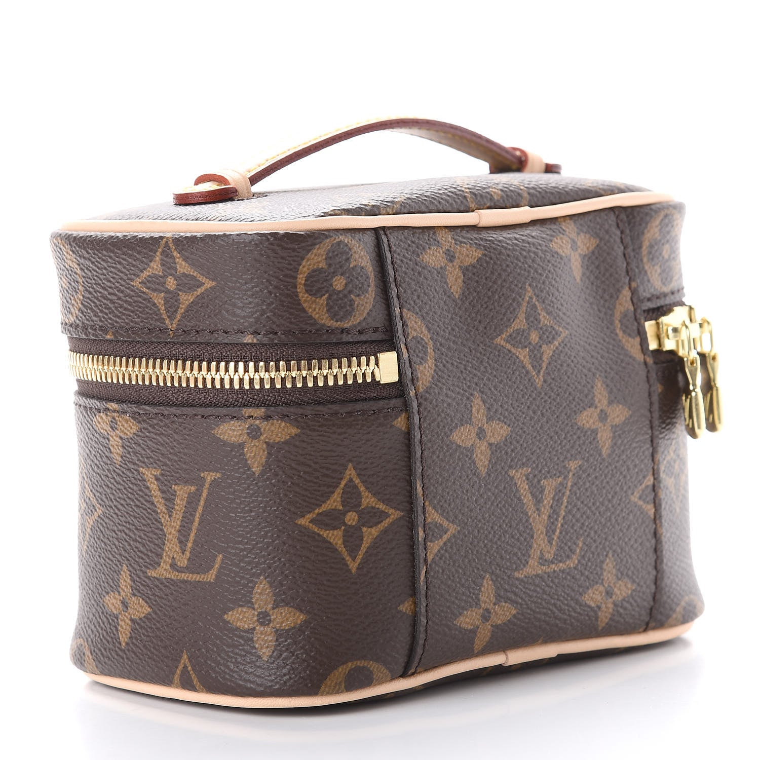 Louis Vuitton Monogram Nano Nice 3 of 11