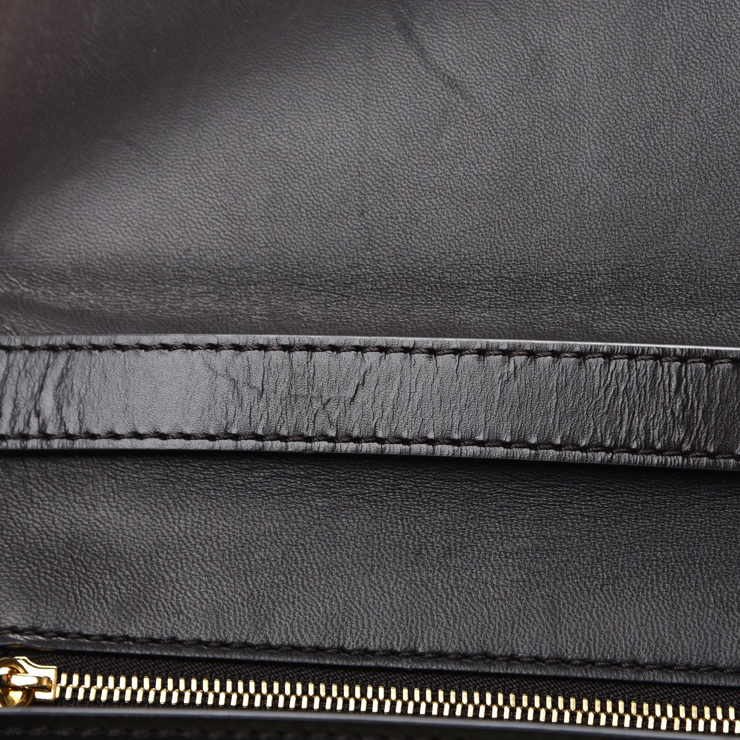 Burberry Calfskin Medium TB Bag Coffee 18 of 18