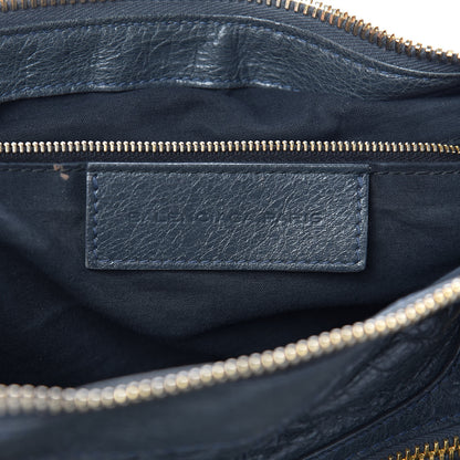 Balenciaga Agneau Giant 12 Gold Hardware Work Anthracite 10 of 14