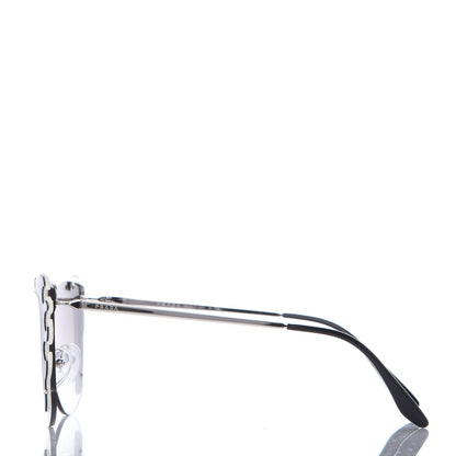 Prada Flame Sunglasses SPR 59V Black 3 of 7