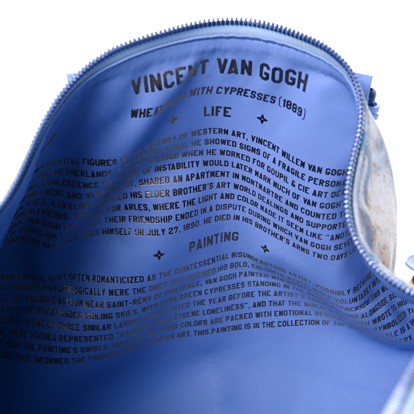 Masters Van Gogh Keepall Bandouliere 50