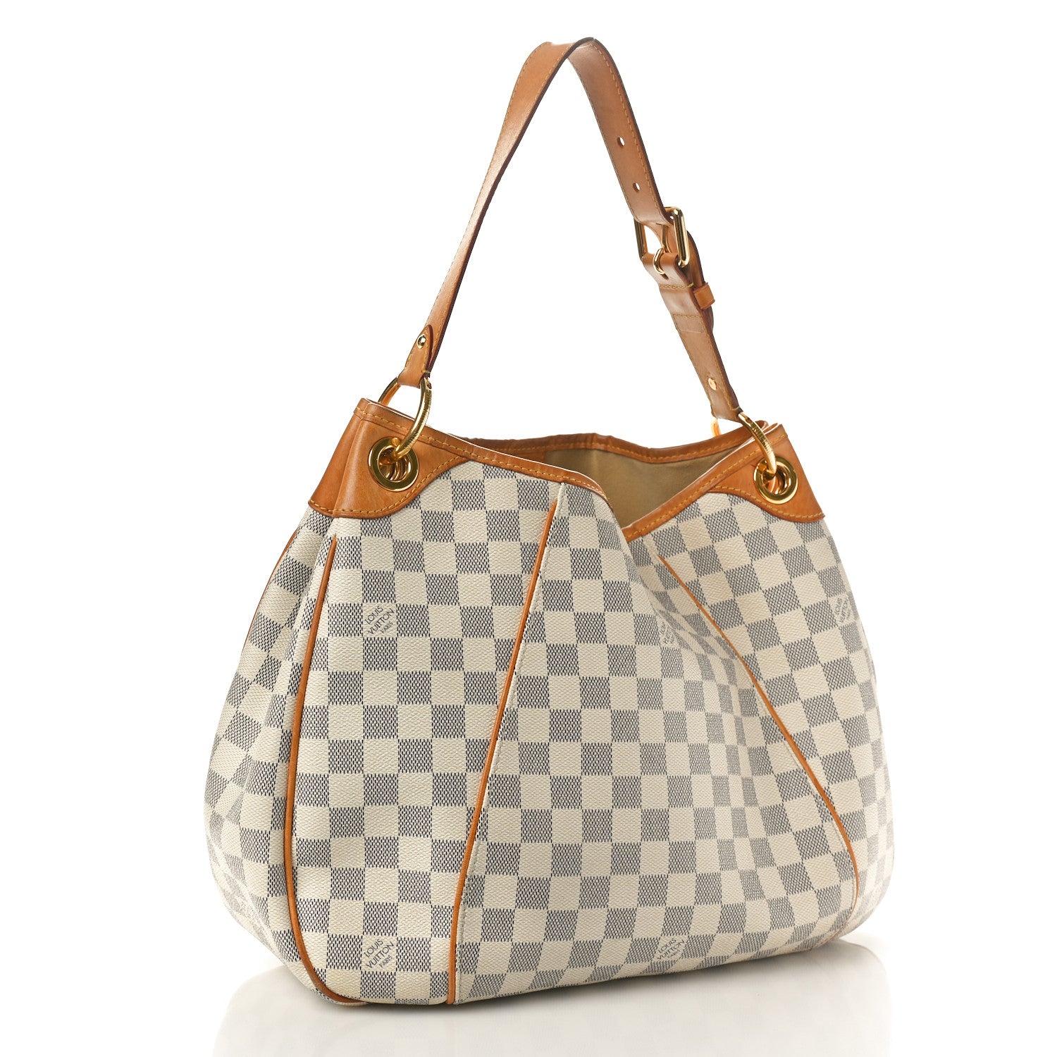 Louis Vuitton Damier Azur Galliera PM 3 of 11