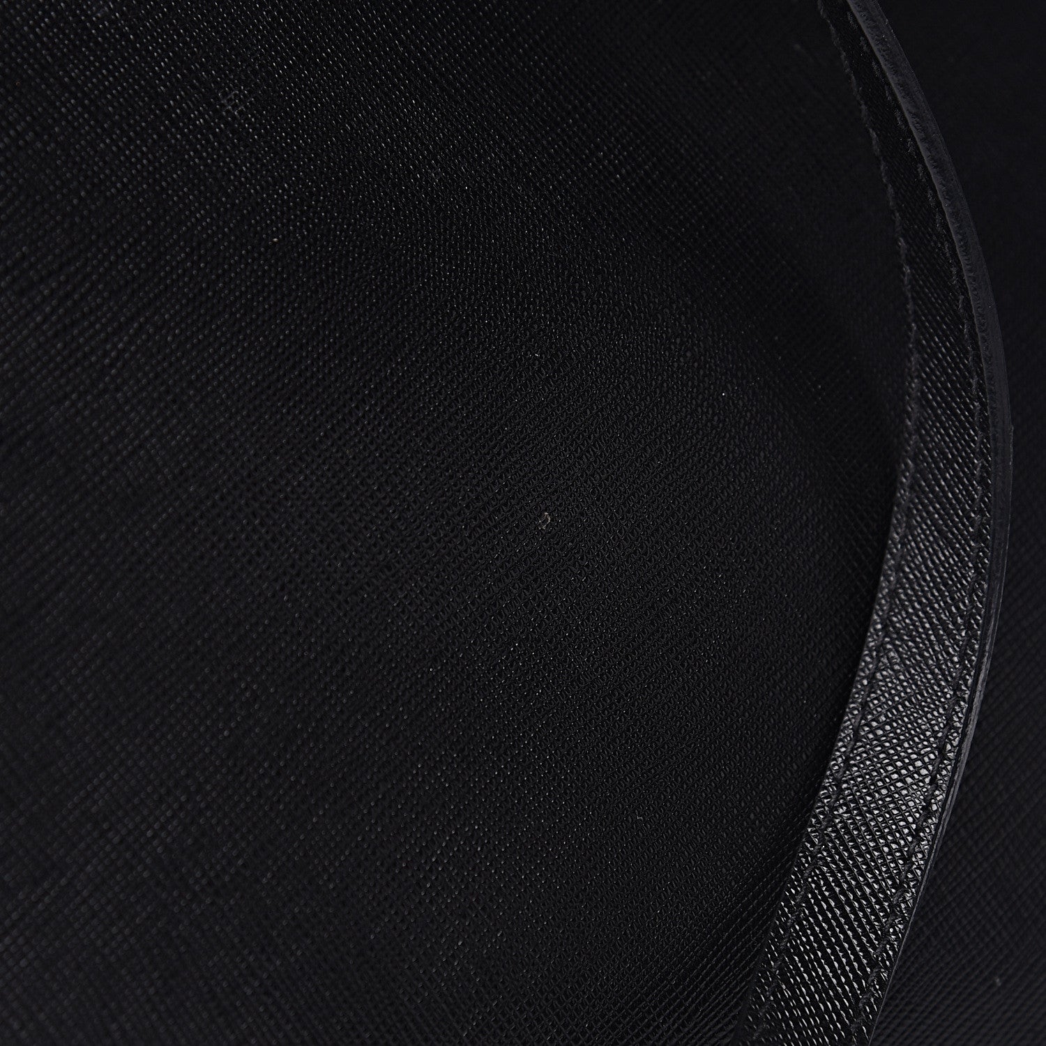 Prada Saffiano Medium Galleria Double Zip Tote Black 12 of 19