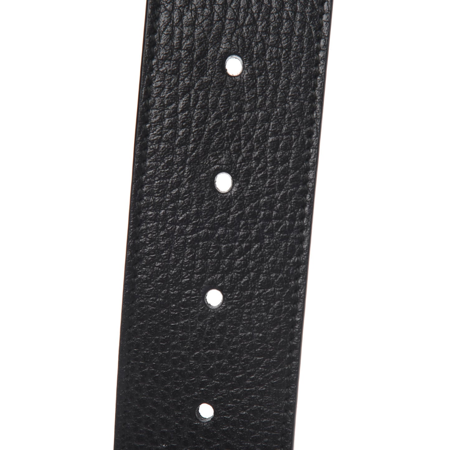 Calfskin 1973 Reversible Belt 90 36 Black Pink