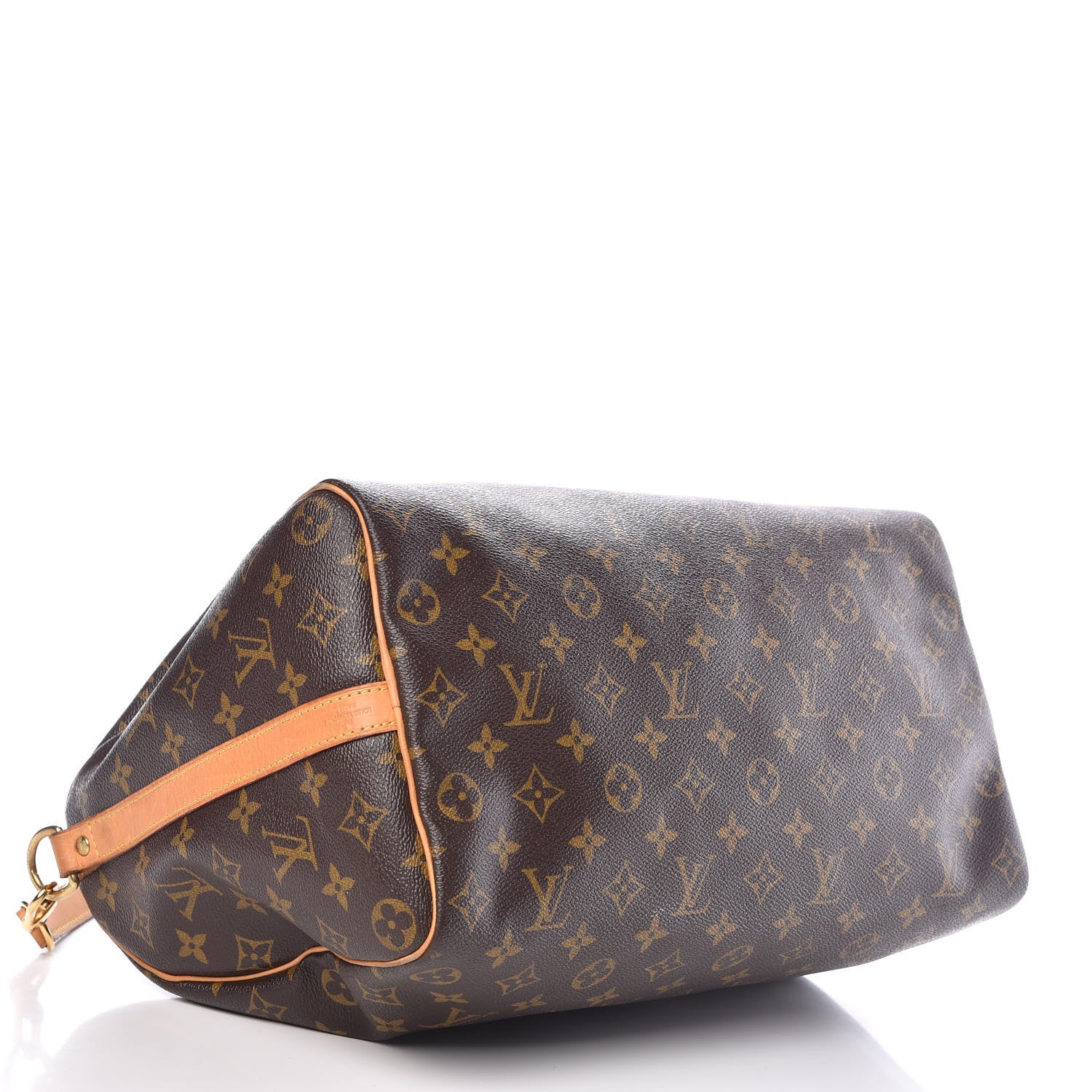 Louis Vuitton Monogram Speedy Bandouliere 35 5 of 22