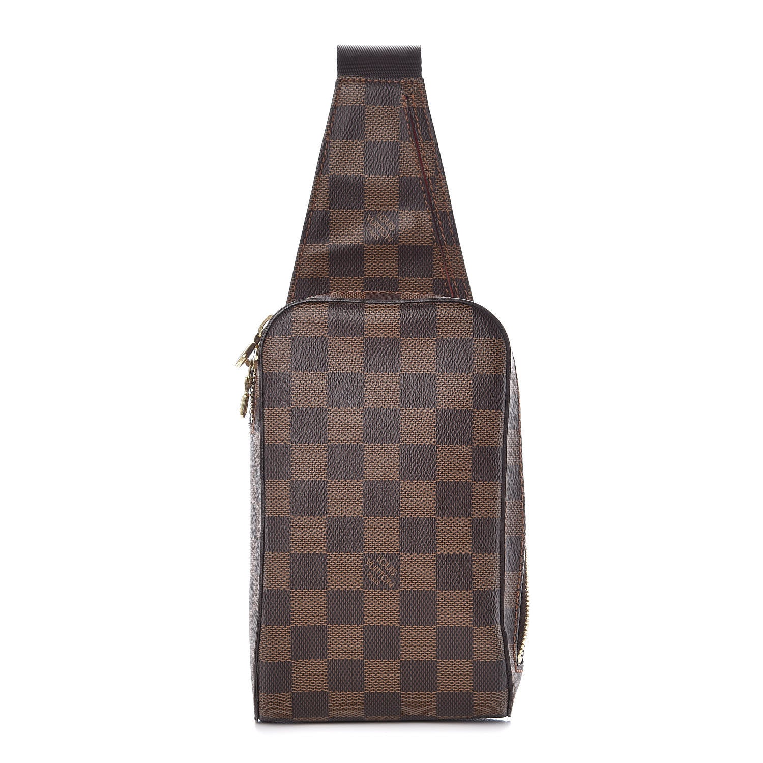 Louis Vuitton Damier Ebene Geronimos 1 of 8