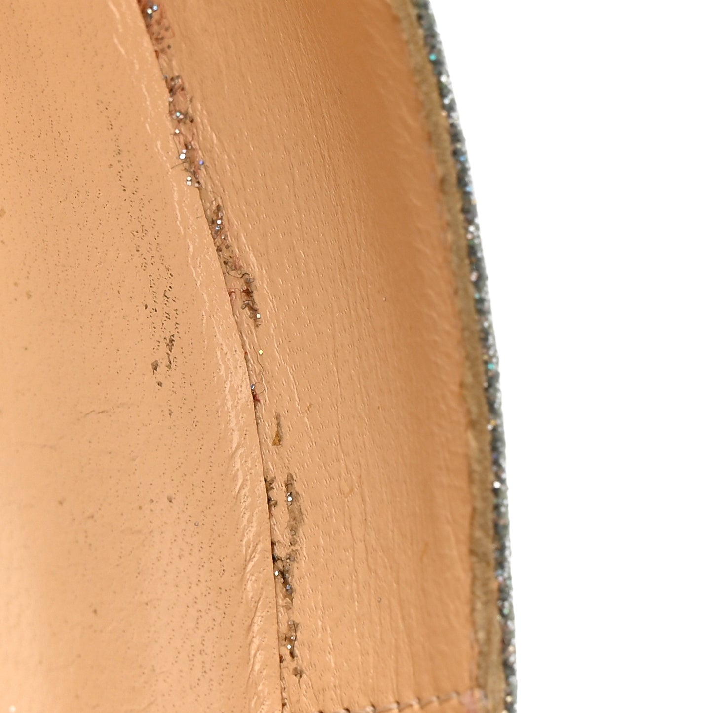 Mini Glitter So Kate 120 Pumps 39.5 Silver