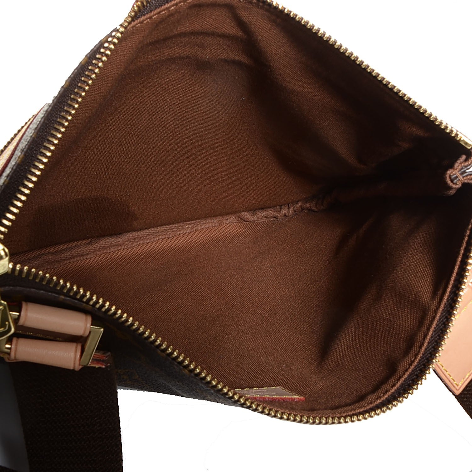 Louis Vuitton Monogram Bosphore Pochette 5 of 7