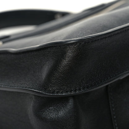 Proenza Schouler Lambskin Medium PS1 Satchel Black 10 of 14