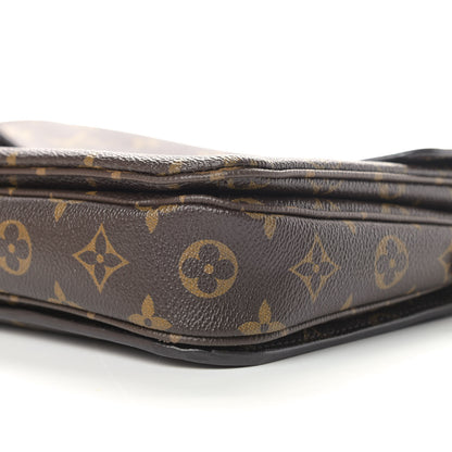 Louis Vuitton Monogram Pochette Metis 6 of 9