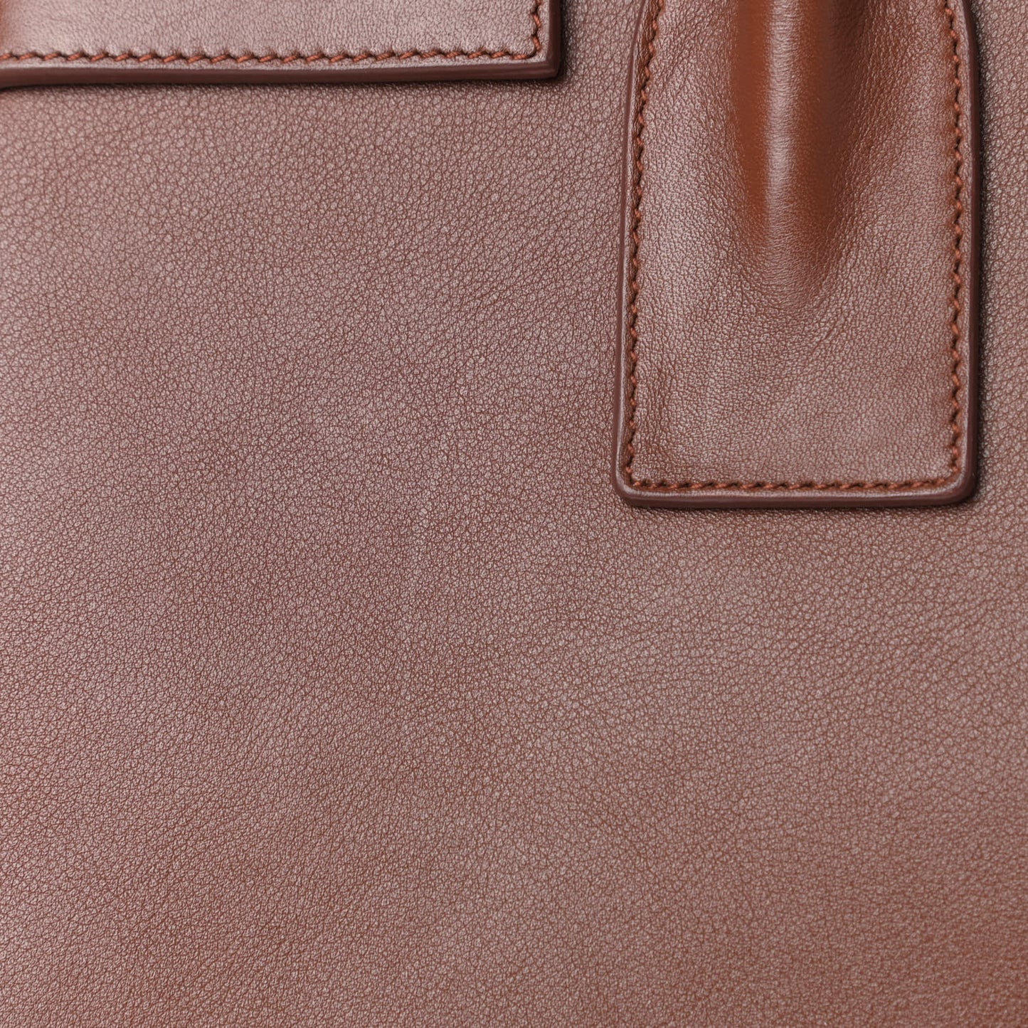 Calfskin Small Sac De Jour Cotto