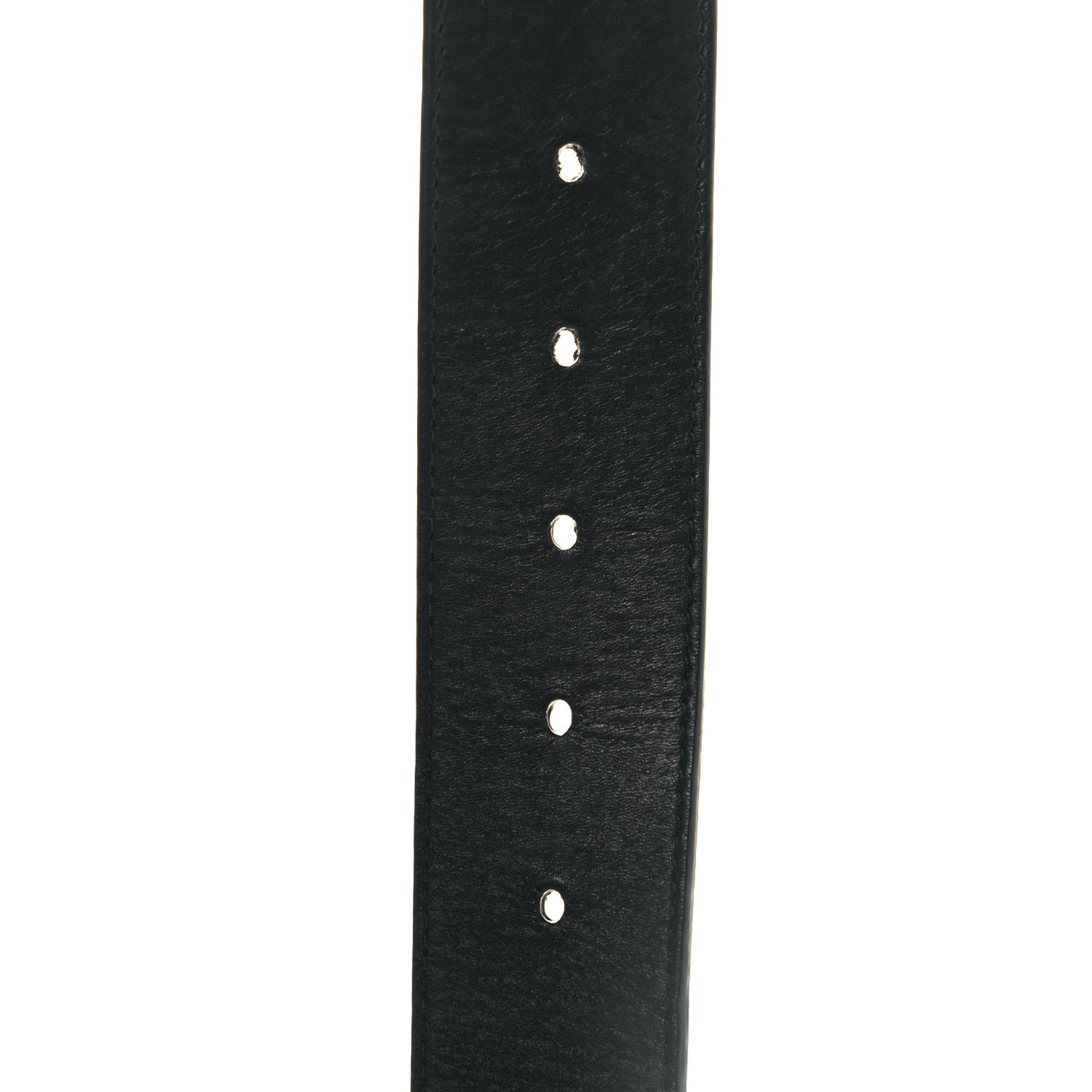 Calfskin Double G 40mm Belt 90 36 Black