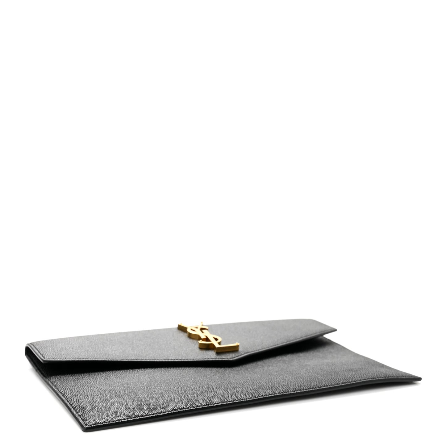Grain De Poudre Uptown Pouch Black