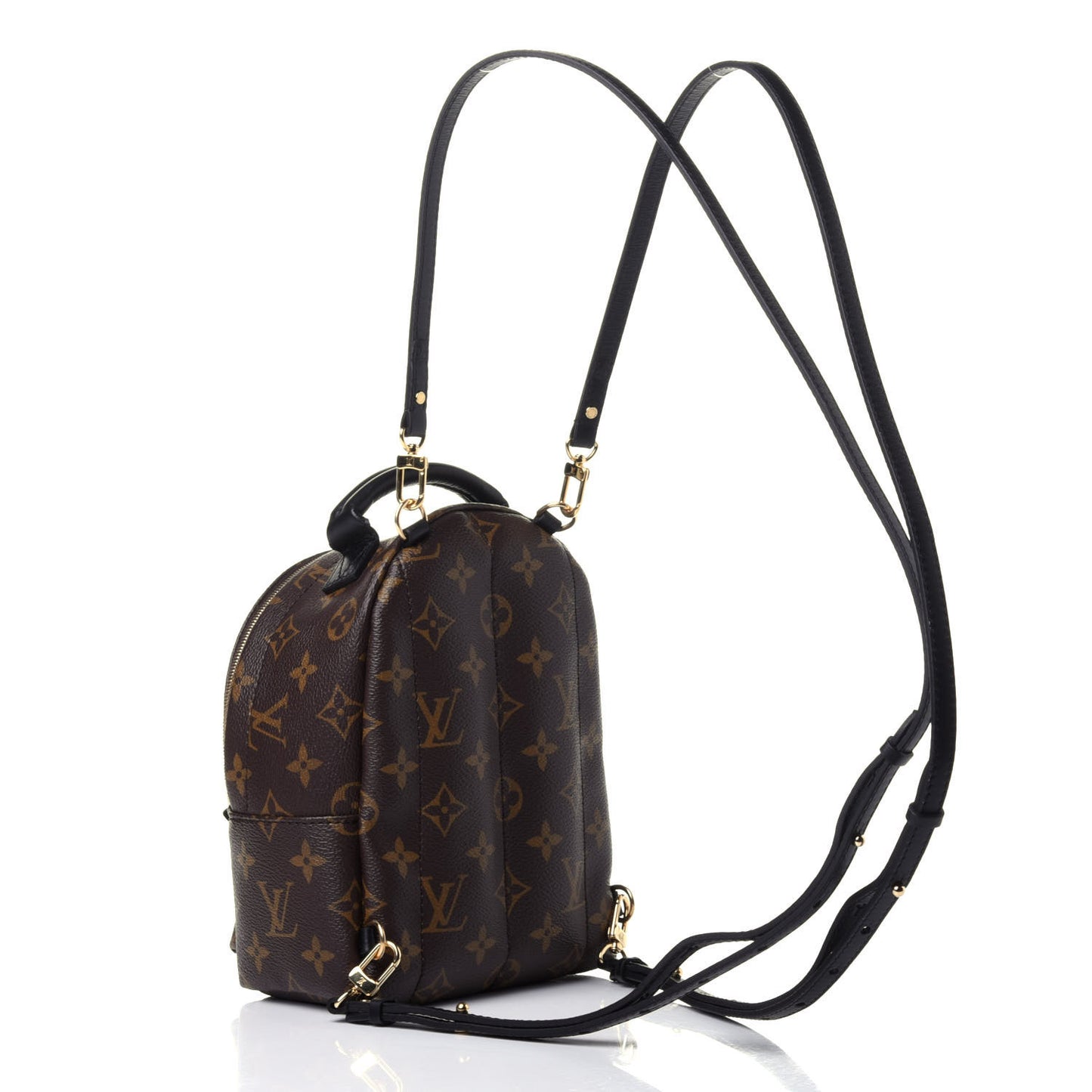 Monogram Palm Springs Backpack Mini