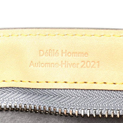 Louis Vuitton Monogram Mirror Trunk Pouch Silver 6 of 9