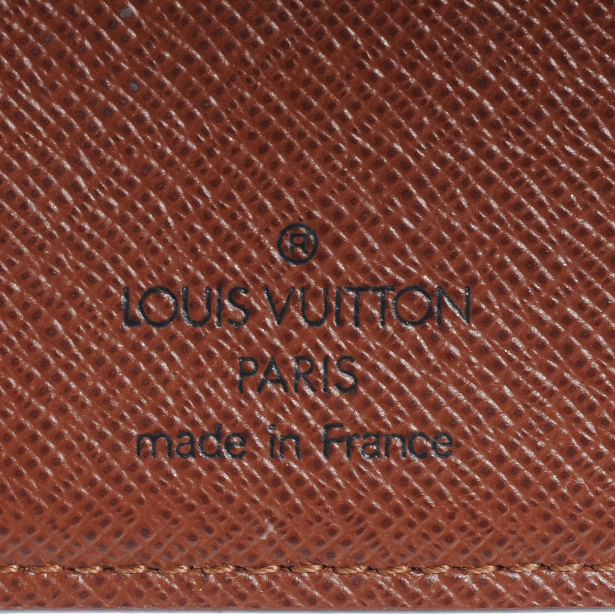 Monogram French Purse Wallet