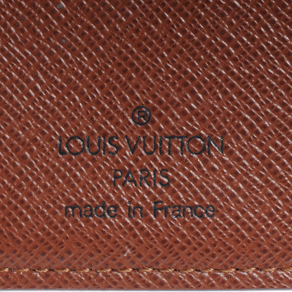 Louis Vuitton Monogram French Purse Wallet 8 of 9