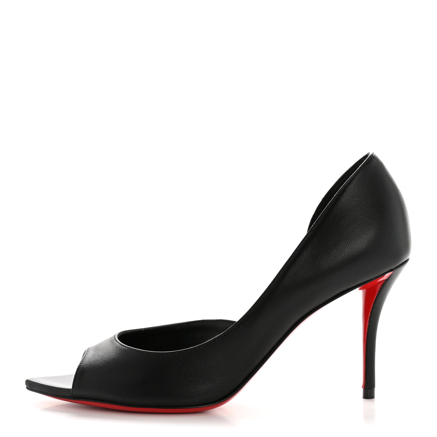 Nappa Apostropha 80 Pumps 36 Black