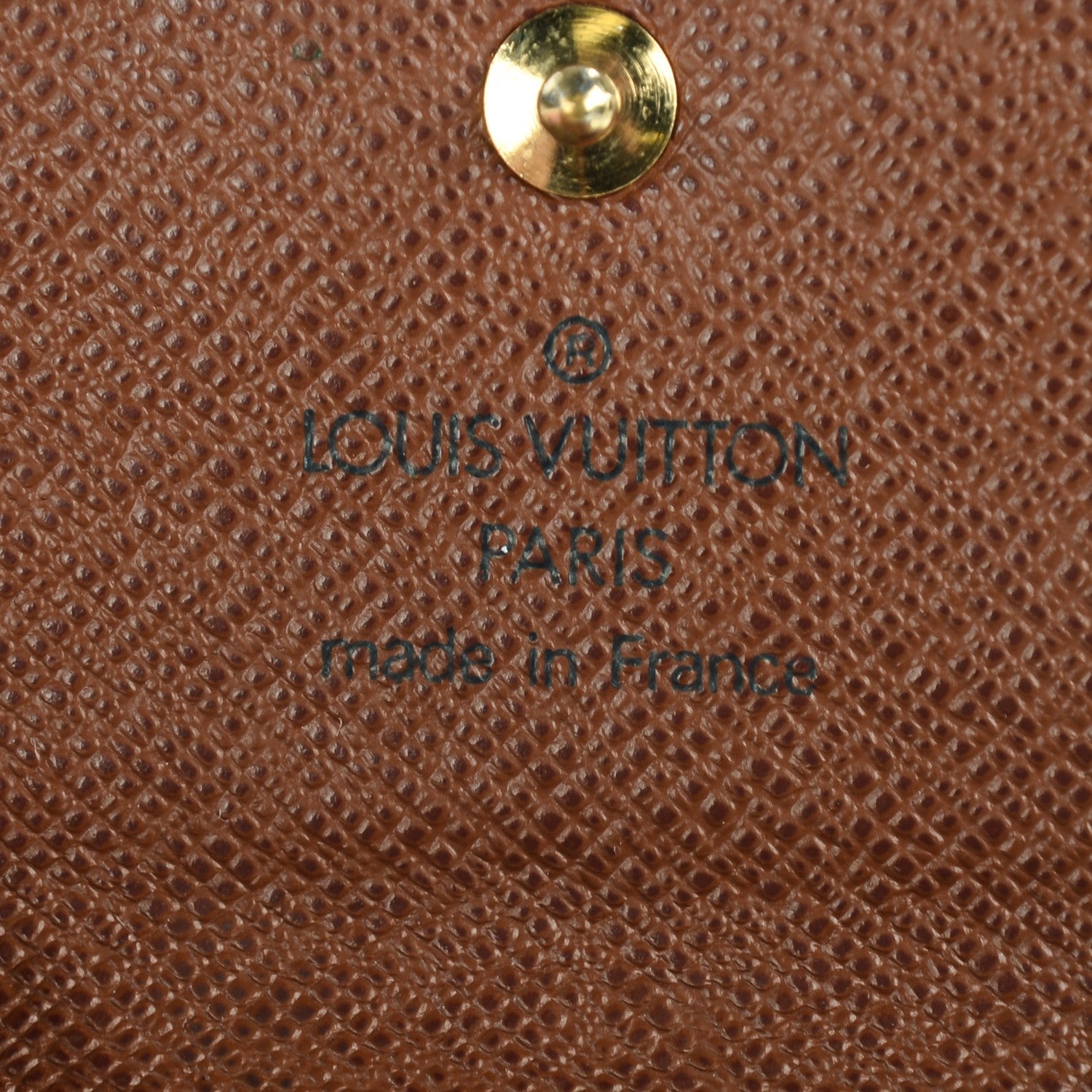 Louis Vuitton Monogram 4 Key Multicles Holder 8 of 10