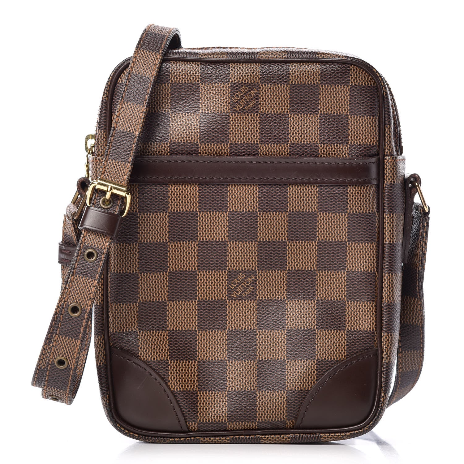 Louis Vuitton Damier Ebene Danube 21 1 of 9